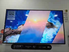 KREIDT LED TV LG 4K 50 INC PROMO DP MULAI 0