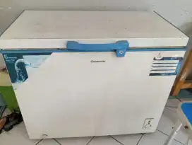 Freezer Changhong