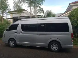 Sewa MOBIL+DRIVER & BBM(includ),HIACE Commuter 14seat:1.300.000/day.