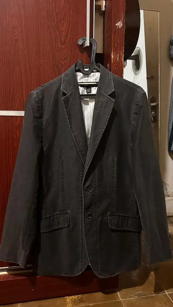 BLAZER JAKET PANJANG