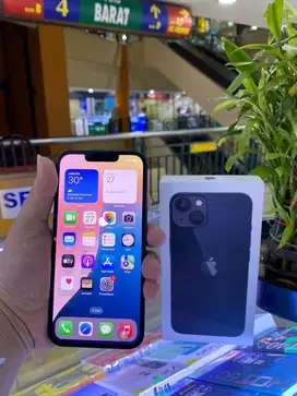 SECOND LENGKAP IPHONE 13 128gb iBOX HB 87% GASKENN BOSSQUH