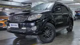 [OLXmobbi] Toyota Fortuner 2.5 G Solar-AT 2015 Hitam