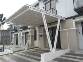 Kanopi Besi Hollow: Pilihan Tepat untuk Kanopi yang Kokoh