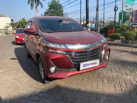 DP MURAH - Toyota Avanza 1.3 G Bensin-AT 2019