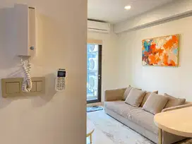 Aeshtetic Apartemen Unit 2BR Trans Park Cibubur Full Furnished