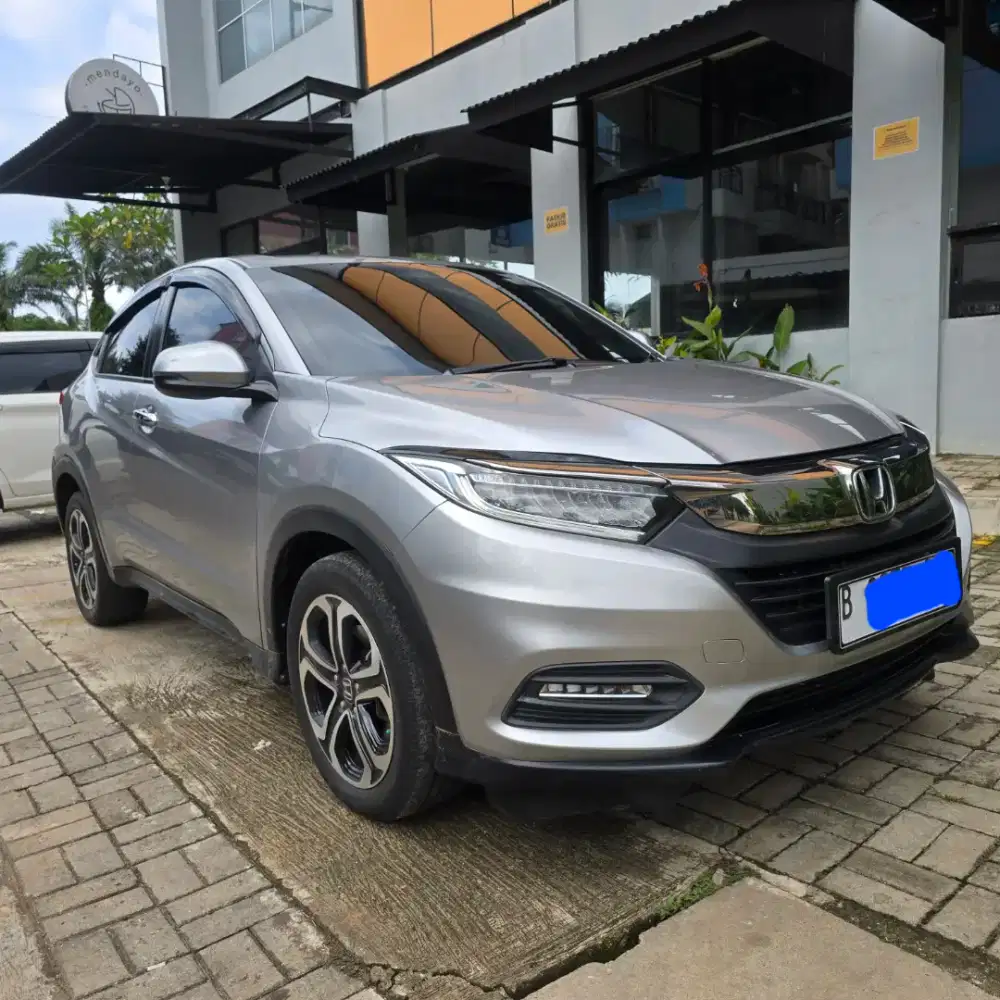 HONDA HRV SE AT CVT MATIC TH 2019