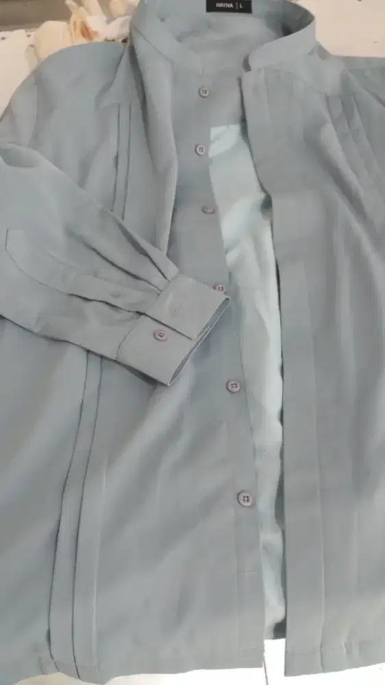 Loker Penjahit Gamis, Koko, Tunik