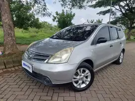 Nissan Grand livina 1.5 SV Bensin MANUAL 2012 PVT