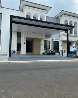 Kanopi Besi Hollow: Pilihan Tepat untuk Kanopi yang Kokoh