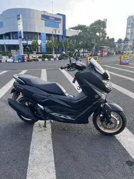 Nmax 2019 non ABS Hitam istimewa