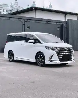 Toyota Alphard G Modellista 2024
