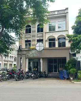 Dijual Ruko Pinggir Jalan Utama Grand Galaxy Bekasi