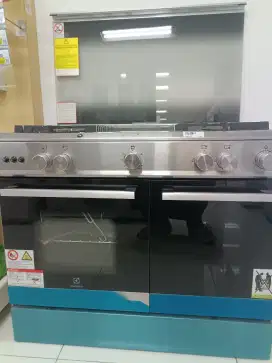 ELECTROLUX FSGC 4 BURNER