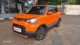 [OLXMOBBI] DP Rendah Suzuki S-Presso 1.0 AGS Bensin-AT 2022