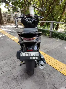 CASH KREDIT DP MINIM 2.500 HONDA PCX ABS 150 THN 2019 PAJAK IDUP