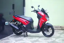 ( KM 3 RIBU ) Yamaha New Lexi LX 155 2024 , lexi 155 lexi 2024