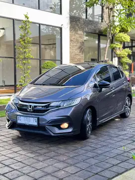 Honda jazz 1.5 RS 2017 Plat AG dani mobil bekas sekoto kediri