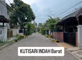 Kutisari Indah Barat Rumah Lama