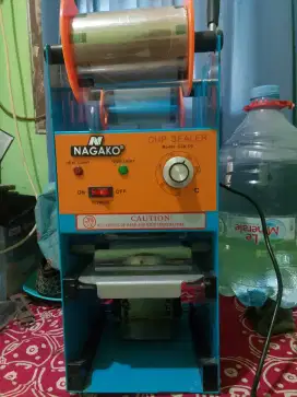 Cup saler nagako can d-8 500 ribu nego