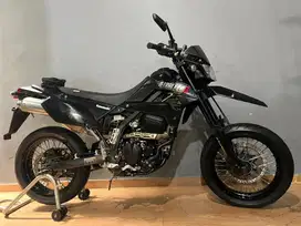 ISTIMEWA ‼️ KAWASAKI DTRACKER 250 TH 2022 SUPER LIKE NEW