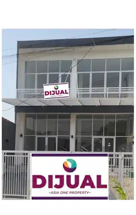 Dijual Ruko Gandeng Siap Pakai di Mustika Jaya Bekasi