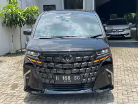 (KM7RB)TOYOTA ALPHARD G  2024/2025