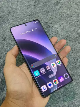 REALME GT 6 5G RAM 12+12/256 MULUS