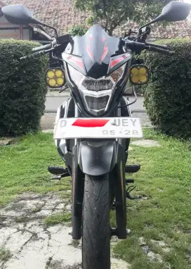 Honda Sonic 150R