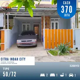 Rumah Bagus siap huni di citra indah city