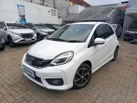 Honda Brio 1.2 RS AT 2018 Putih