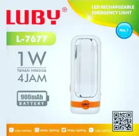 Senter & Lampu Emergency LED