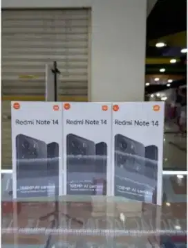 Xiaomi redmi note 14 8/256