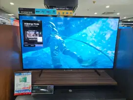 KREDIT LED TV SAMSUNG 65 INC PROMO GRATIS 1X ANGSURAN