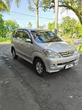 DIJUAL CEPAT AVANZA G 2005