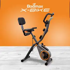 Bodimax X-Bike & Bodimaxrowing Machine X1