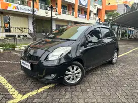 Pajak Panjang - Toyota Yaris 1.5 E Bensin-MT 2010