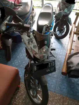 SATRIA F tahun 2012, Pajak hidup sampai Juni 2025