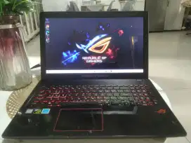 Gaming/Desain Asus Rog Core i7 Ram 16Gb Ssd 128Gb Hdd 1Tb GTX 4Gb ddr5