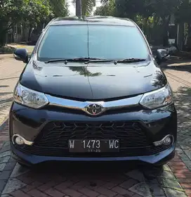 TOYOTA  GRAND VELOZ 2015 MT HITAM RECORD