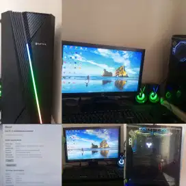 Di Jual PC spek Gaming,