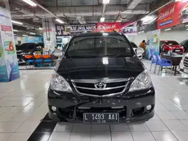 TOYOTA AVANZA 2007 MT HITAM LOW KM