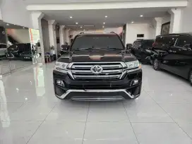 Land Cruiser 200 VX-R ATPM 2018 km48rb full ori