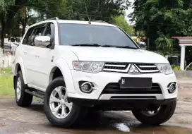 2015 Pajero Dakar Matic, Pajak Panjang, Terawat, Istimewa