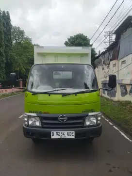 Hino Dutro 110 SD
Tahun 2014