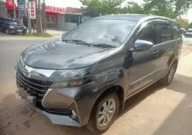 Avanza G tahun 2021 bulan 12