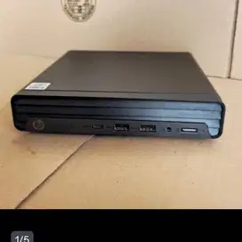 MINI PC HP 260 G4 CORE i3 GEN 10 RAM 8GB SSD 256GB WIFI D-ZC