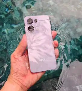 OPPO RENO 13F 8/256GB NEW GARANSI RESMI TERMURAH