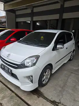 Toyota Agya 2016 Bensin