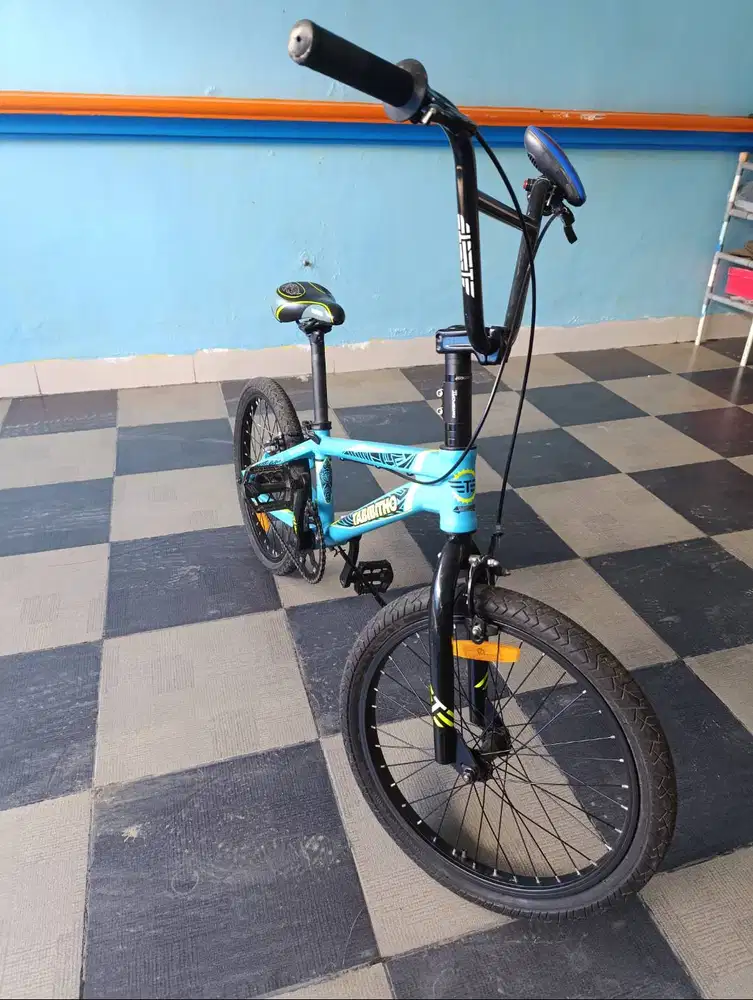 Sepeda BMX Tabibitho Rascal