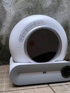 Smart litter kucing